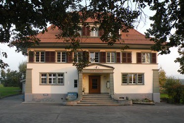Schulhaus Iffwil